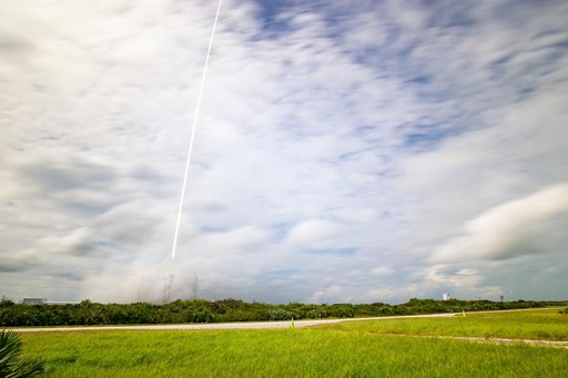 NASA’s SpaceX Crew-9 Launch