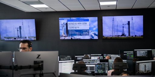 NASA’s SpaceX Crew-9 Launch