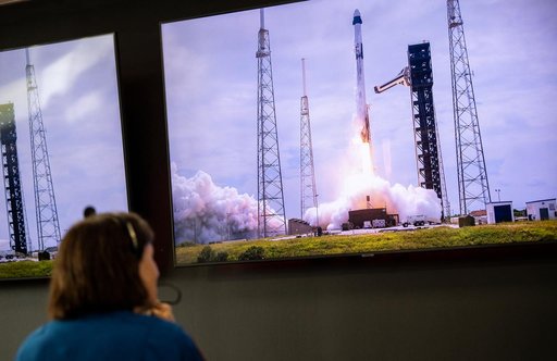 NASA’s SpaceX Crew-9 Launch