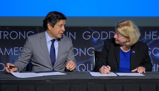 STEM Education Space Act Agreement