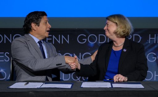 STEM Education Space Act Agreement
