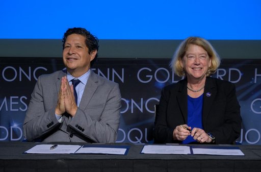 STEM Education Space Act Agreement
