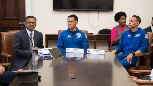 White House Hispanic Heritage Month Event