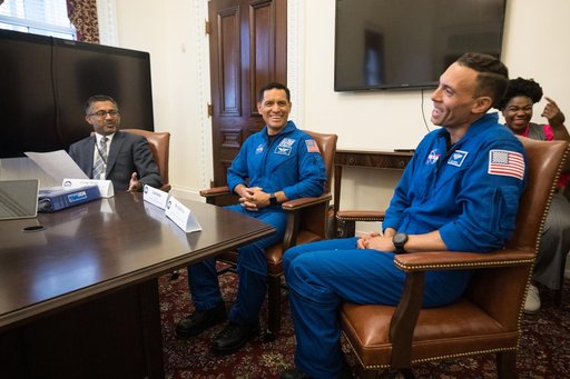 White House Hispanic Heritage Month Event