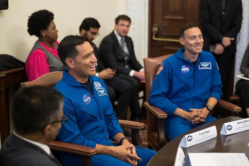 White House Hispanic Heritage Month Event