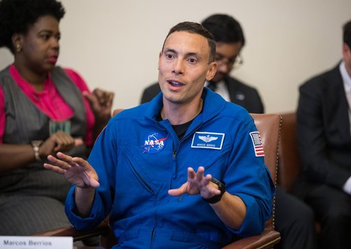 White House Hispanic Heritage Month Event