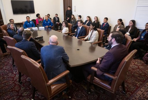 White House Hispanic Heritage Month Event