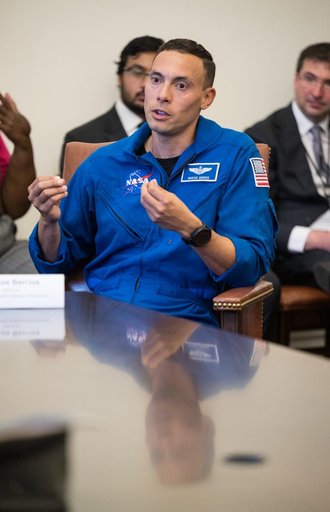 White House Hispanic Heritage Month Event