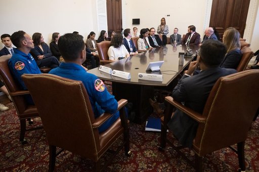 White House Hispanic Heritage Month Event