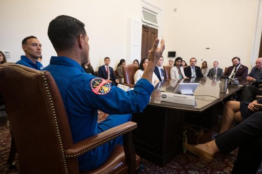 White House Hispanic Heritage Month Event