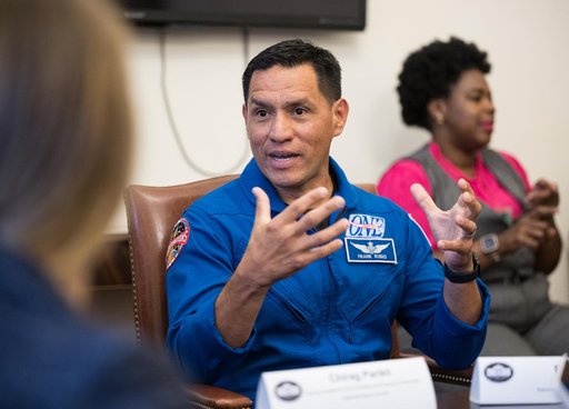 White House Hispanic Heritage Month Event