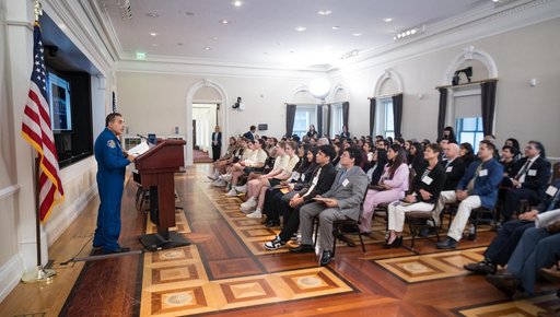 White House Hispanic Heritage Month Event
