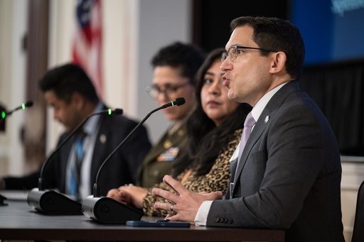 White House Hispanic Heritage Month Event