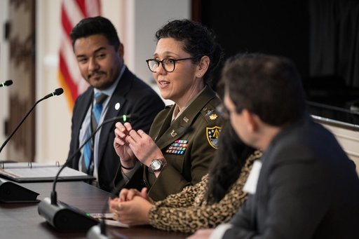 White House Hispanic Heritage Month Event
