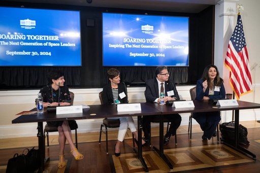 White House Hispanic Heritage Month Event