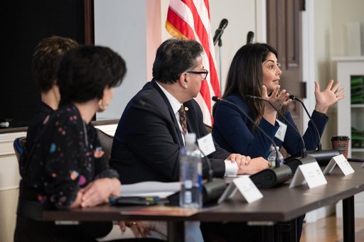 White House Hispanic Heritage Month Event