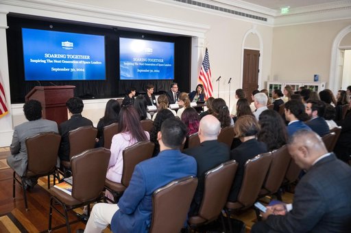 White House Hispanic Heritage Month Event