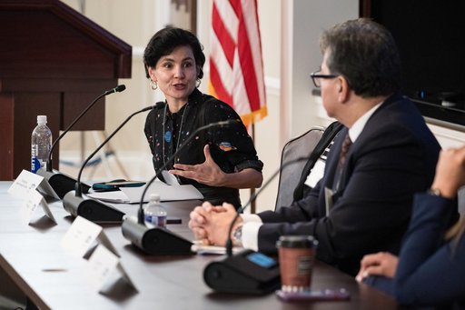 White House Hispanic Heritage Month Event
