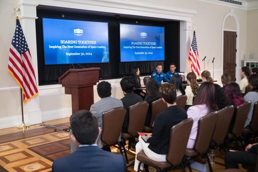 White House Hispanic Heritage Month Event