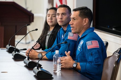 White House Hispanic Heritage Month Event