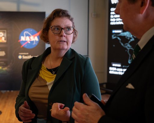 NASA’s Earth Information Center at Museum of Natural History