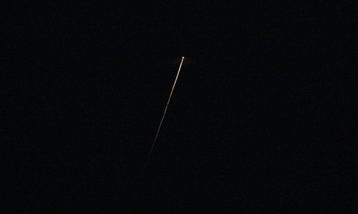 NASA’s SpaceX Crew-8 Splashdown