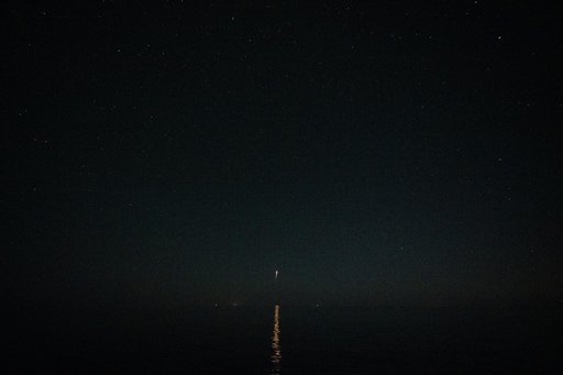 NASA’s SpaceX Crew-8 Splashdown