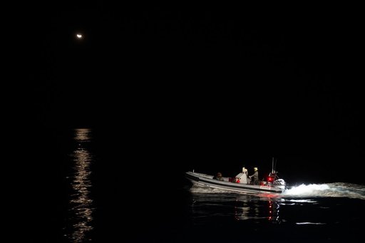 NASA’s SpaceX Crew-8 Splashdown