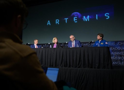 NASA Artemis II Briefing