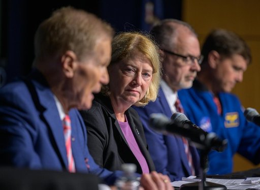 NASA Artemis II Briefing
