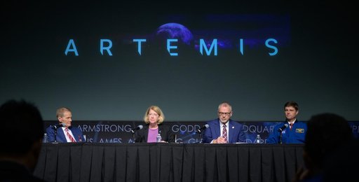 NASA Artemis II Briefing