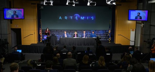 NASA Artemis II Briefing