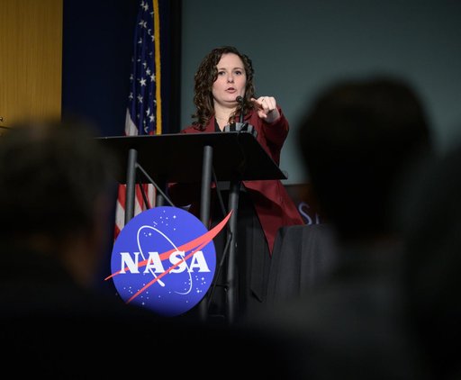 NASA Artemis II Briefing