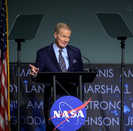 NASA Agencywide All Hands