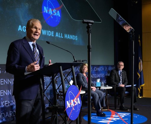 NASA Agencywide All Hands