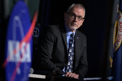 NASA Agencywide All Hands