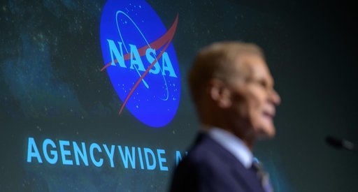 NASA Agencywide All Hands
