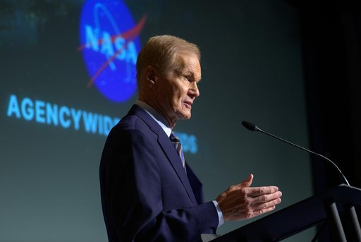 NASA Agencywide All Hands