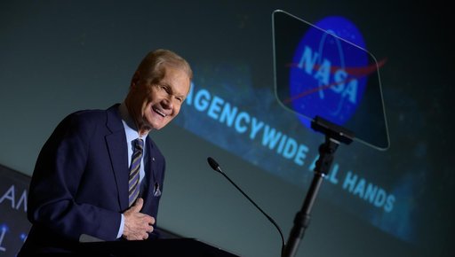 NASA Agencywide All Hands