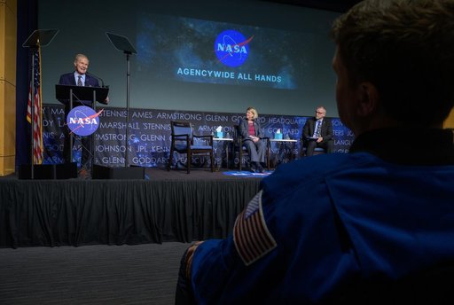 NASA Agencywide All Hands