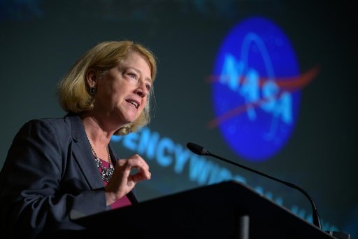 NASA Agencywide All Hands