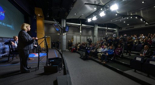 NASA Agencywide All Hands