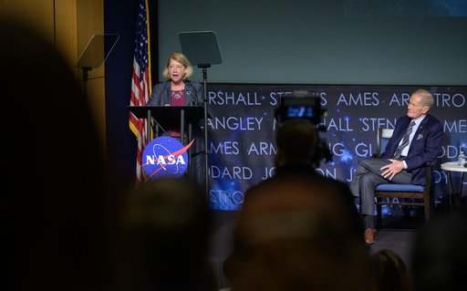 NASA Agencywide All Hands