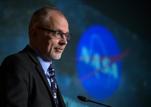 NASA Agencywide All Hands
