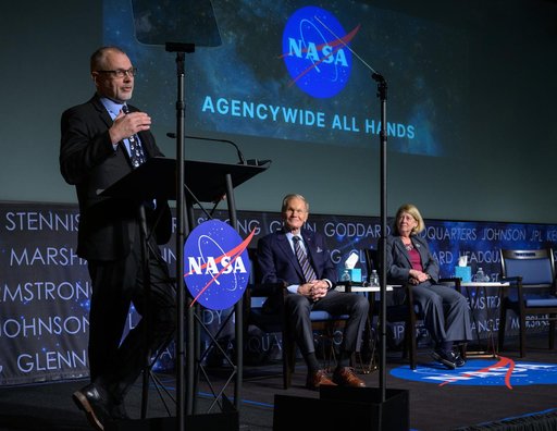 NASA Agencywide All Hands