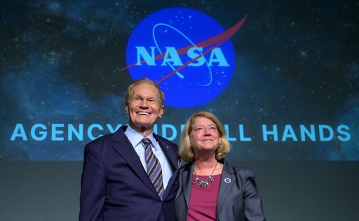 NASA Agencywide All Hands
