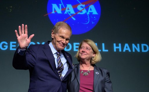 NASA Agencywide All Hands