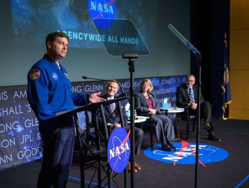 NASA Agencywide All Hands