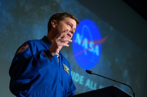 NASA Agencywide All Hands