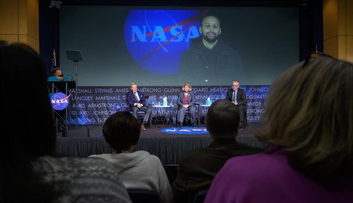 NASA Agencywide All Hands